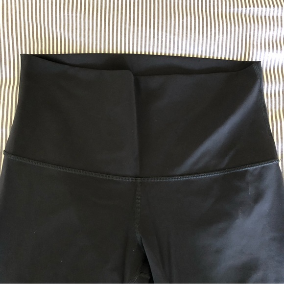 lululemon Wunder Under Pant 25” OMBRÉ size 8 - Picture 4 of 5